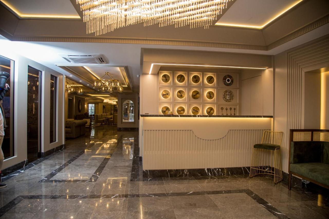 The Charm Hotel - Old City Istambul Exterior foto
