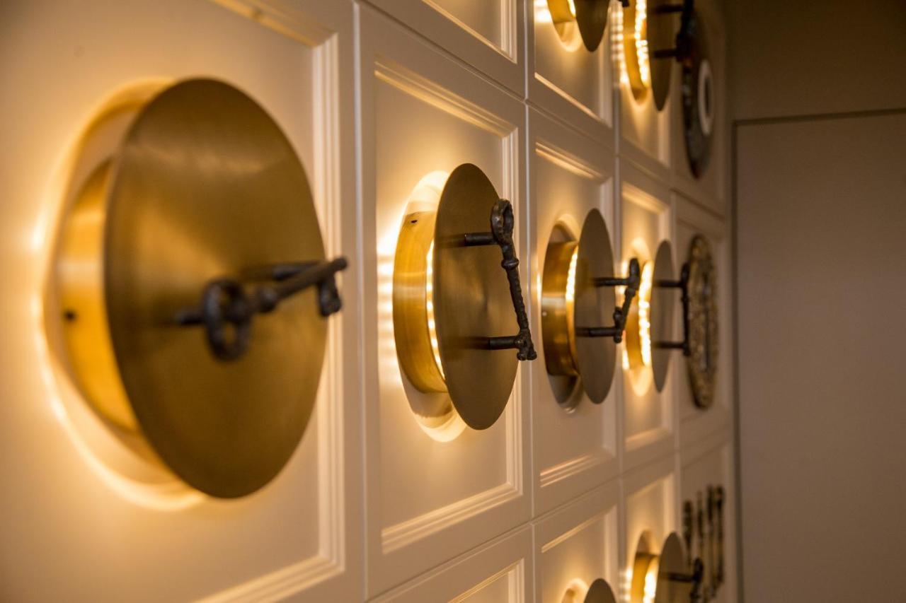 The Charm Hotel - Old City Istambul Exterior foto