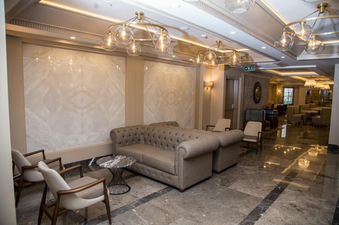 The Charm Hotel - Old City Istambul Exterior foto